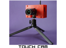 touchCam-树莓派摄像头